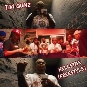 Tivi Gunz – Hellstar (Freestyle)